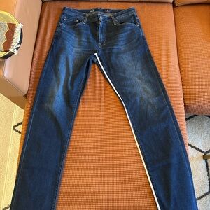 AG The Ives 33x34 Modern Athletic Men’s Jeans